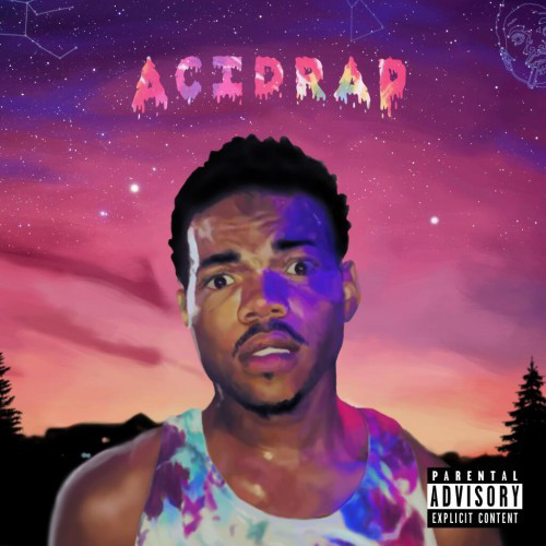 Chance the Rapper: Acid Rap (2013)